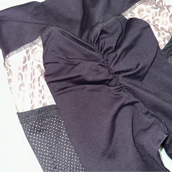 EUC Women’s ABS2B Scrunch Butt Leggings Size Small - Picture 6 of 6